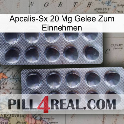 Apcalis-Sx 20 Mg Oral Jelly